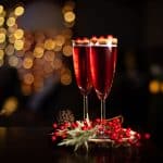 Amara Andrew- Christmas Morning Mimosas