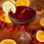 Amara Andrew-Cosfauxpolitan Recipe