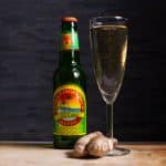 Amara Andrew- Poor Girl Prosecco