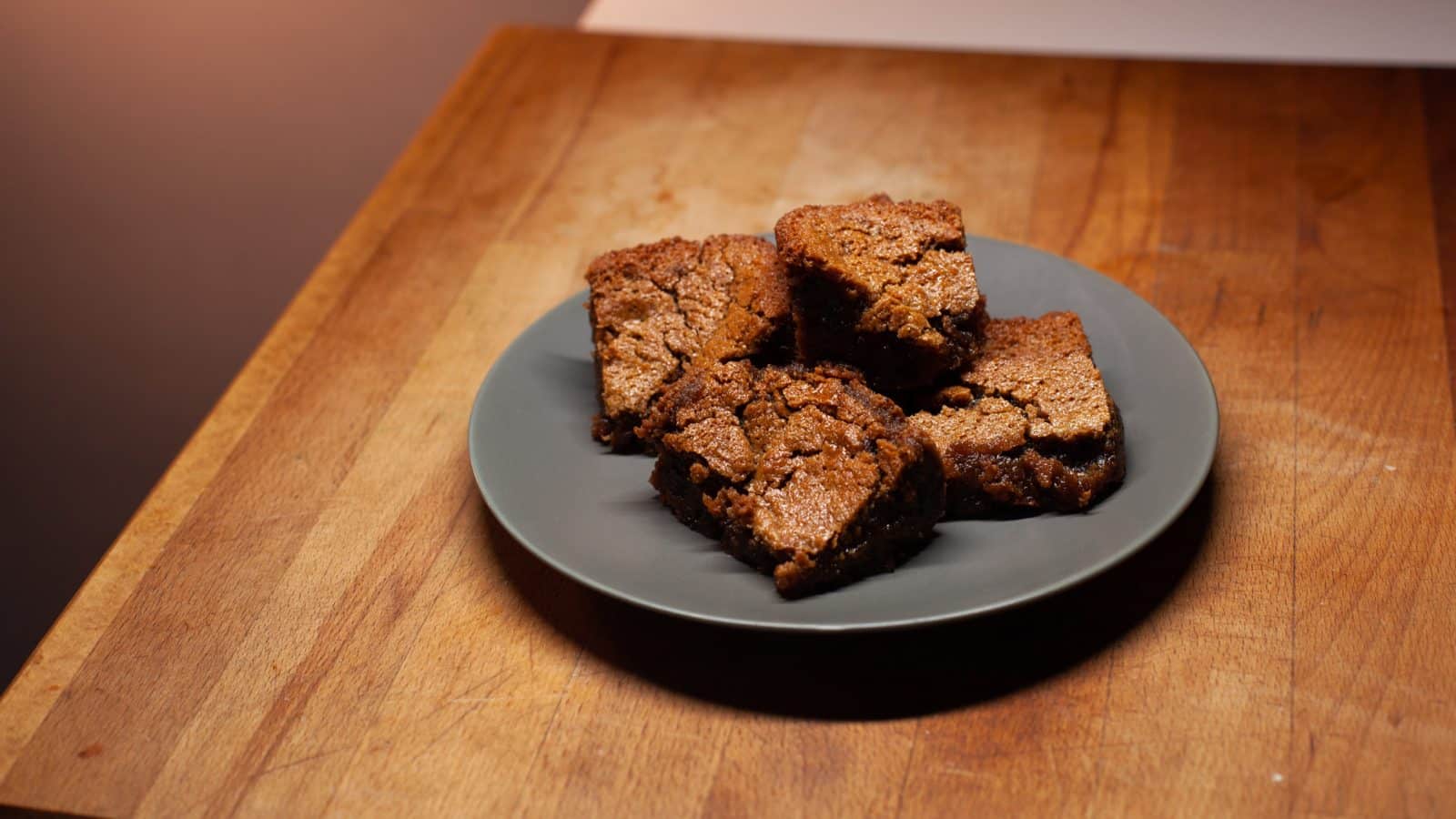 Gluten-Free & Vegan Blondies Recipe (The History of Food)