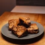 Amara Andrew- Blondies Recipe