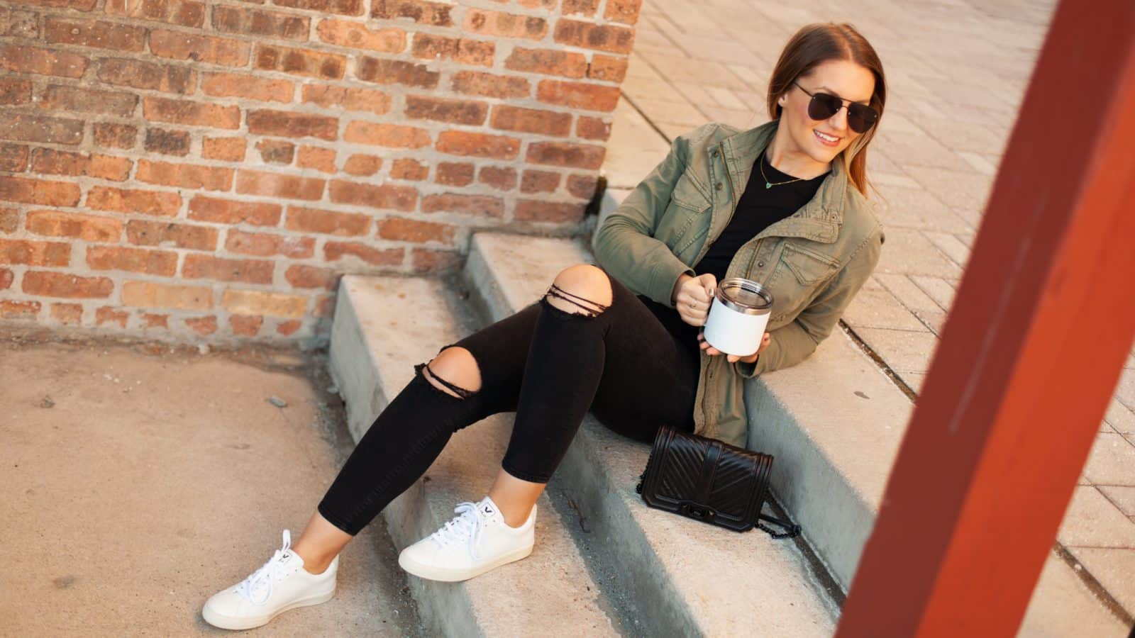 The Olive Green Utility Jacket (The History of Fashion)