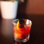 Amara Andrew- Cherry Reposado Tequila Old Fashioned Recipe