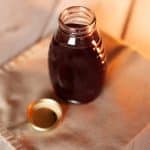 Amara Andrew- Cherry Simple Syrup