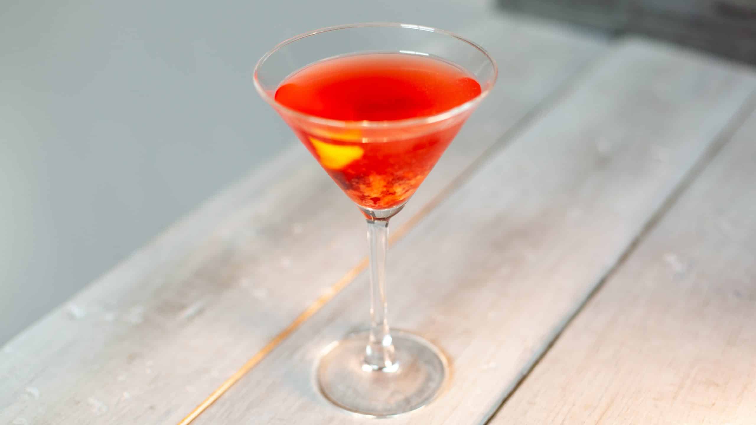 4 Delicious & Easy Cocktail Recipes to Put a Spring in Your Step! (Vegan & Gluten-Free)