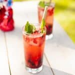 Amara Andrew-Fourth of July Cocktails- Mojito