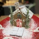 Amara Andrew- Gingerbread House Recipe