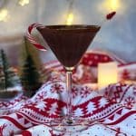 Amara Andrew- Mint Mocha Martini