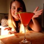 Amara Andrew- Easter Mocktail Recipe