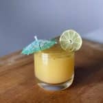 Amara Andrew- CBD Mai Tai Mocktail