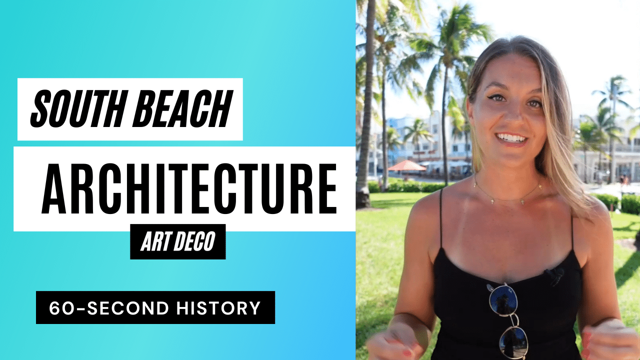 South Beach Architecture: Art Deco