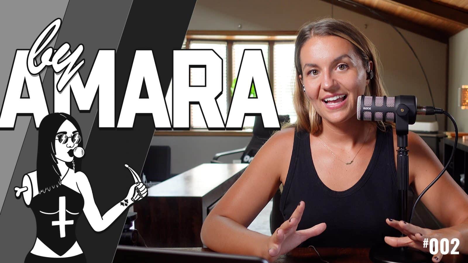 Amara Andrew - By-Amara-Episode-002