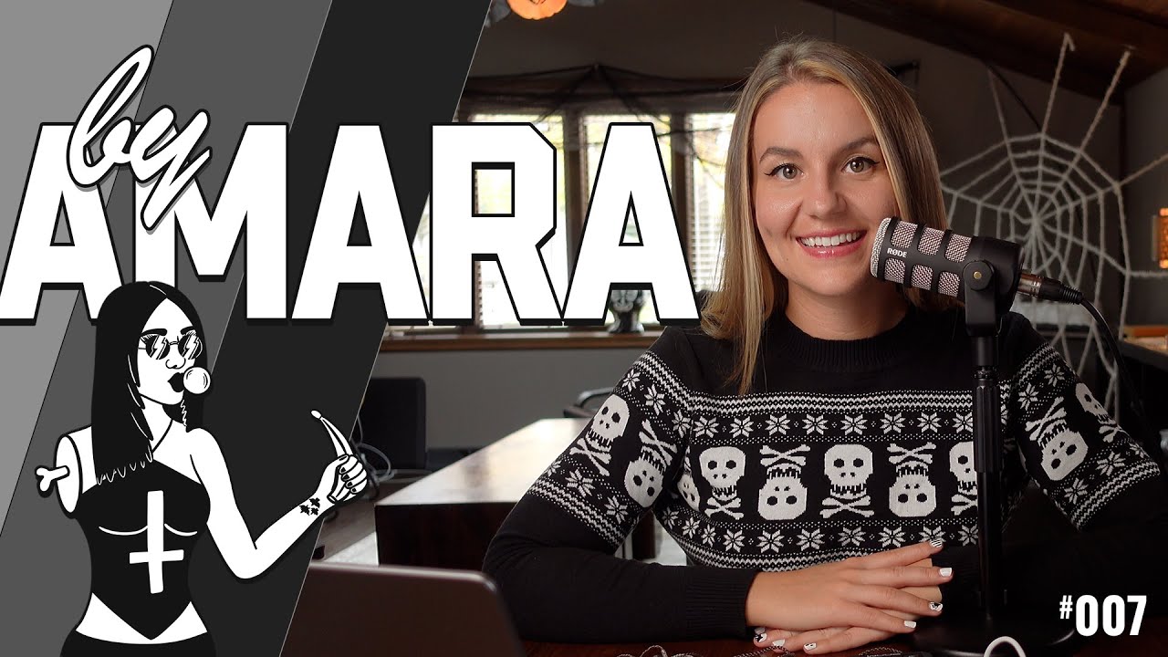Amara Andrew - By Amara Podcast