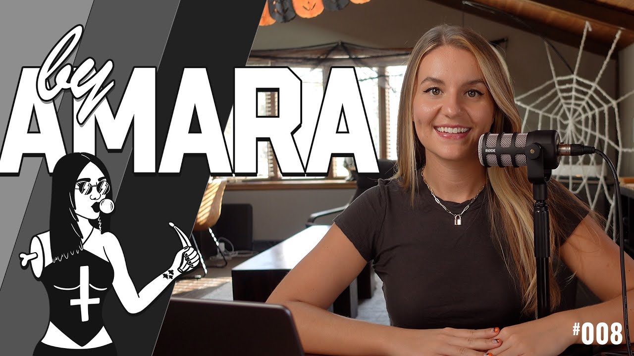 Amara Andrew - By Amara Podcast