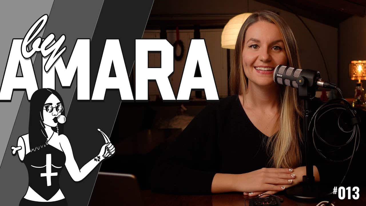 Amara Andrew - By Amara Podcast Episode 013