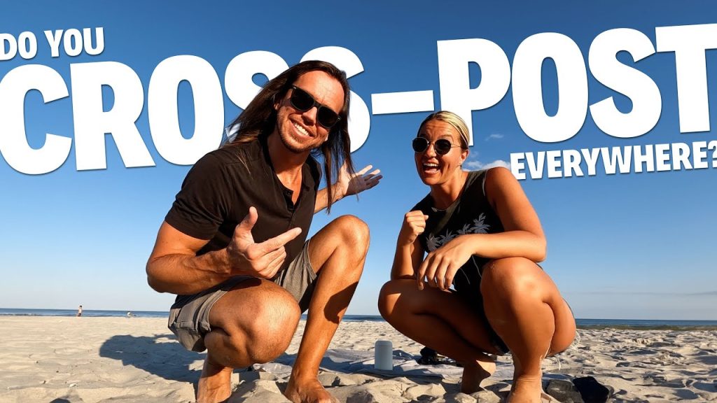 If you're not doing this, you're missing opportunities (The Beach Episode)