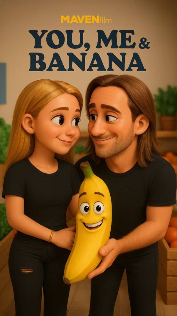 You, Me, & Banana Short Film