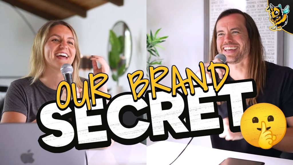 The best kept secret in branding