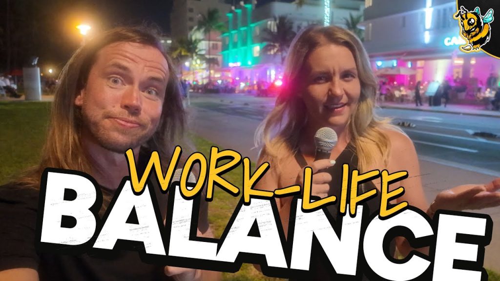 Is this what's keeping you from work-life balance?
