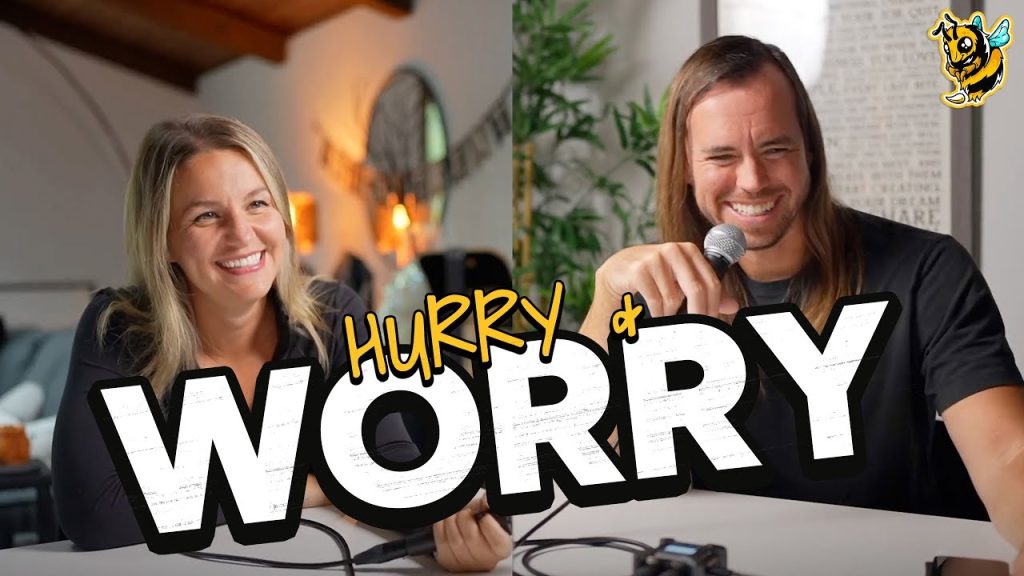 Are you paralyzed by worry?