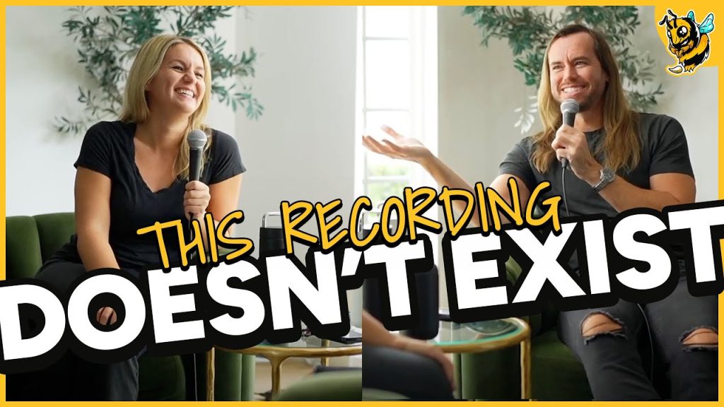 This recording does not exist. And we'll prove it.