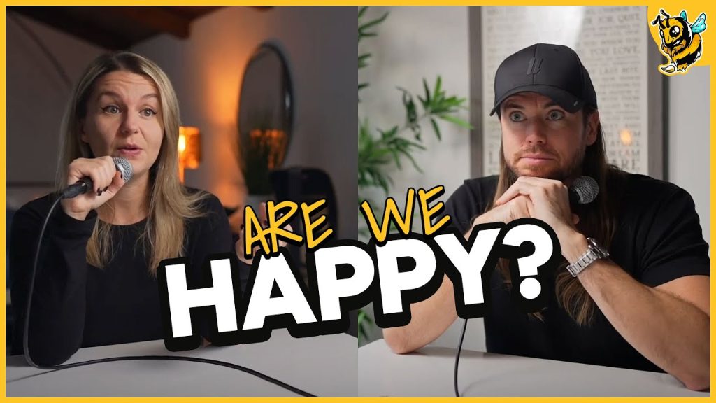 Have we ever actually been happy