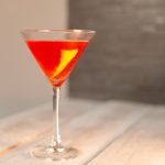 Amara Andrew- Cherry Blossom Martini Recipe