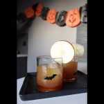 Amara Andrew - Caramel Apple Mocktail Recipe