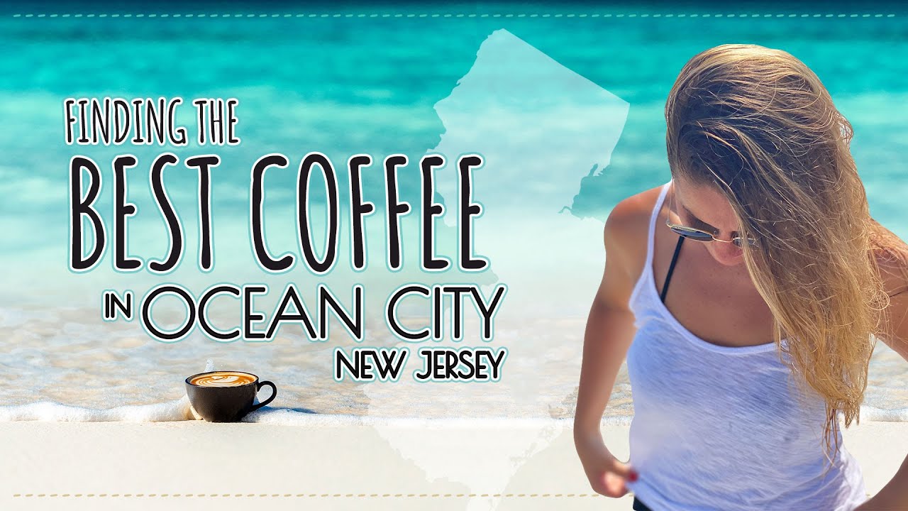 Is This the Best Coffee Shop in Ocean City, New Jersey?!
