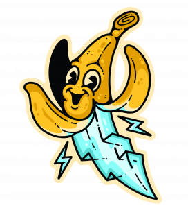 Top Banana (Banana Bolt)